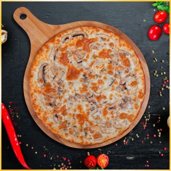Pizza Funghi - 28cm