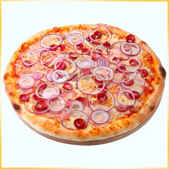 Pizza Paesana - 32cm