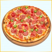 Pizza Extra Diavolo - 28cm