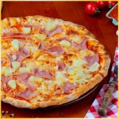 Pizza Hawai - 40cm