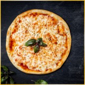 Pizza Margherita - 28cm