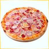 Pizza Paesana - 40cm