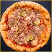 Pizza Tono e Cipola - 28cm