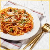 Spaghete Siciliene