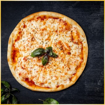 Pizza Margherita - 28cm