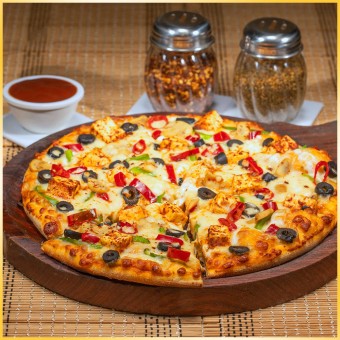 Pizza Vegetariana - 28cm