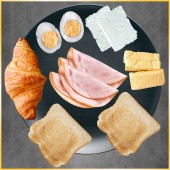 Mic dejun european