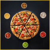Pachet Pizza M  32 cm 