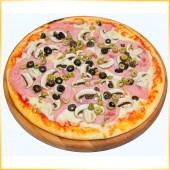 Pizza Capriciosa - 32cm