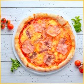 Pizza Prosciutto - 40cm