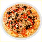 Pizza Quatro Stagioni - 28cm